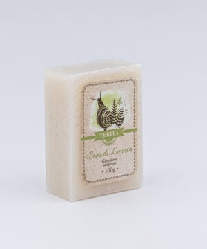 Csiganyálka natúr szappan