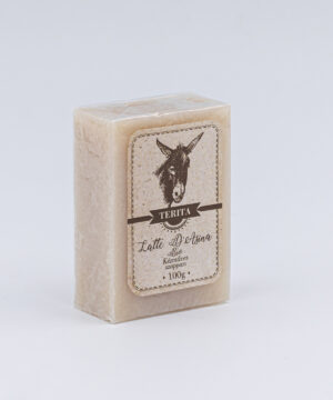 Szamártej natúr szappan