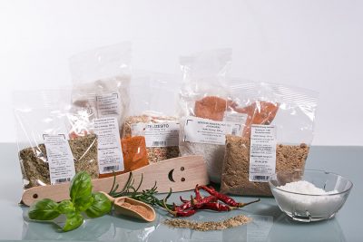 Parajdi háztartási fűszersók