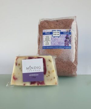 Karácsonyi lazulás Levendulaországban