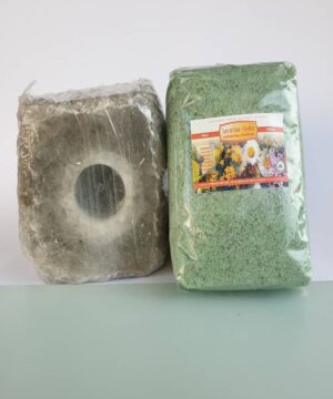 Pihentető csomag himalája sómécsessel és fürdősóval