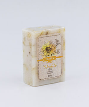 Körömvirág natúr szappan