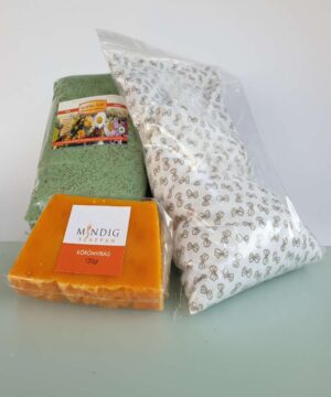 természet kincsei csomag parajdi sóval