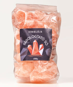 Himalája párologtató só