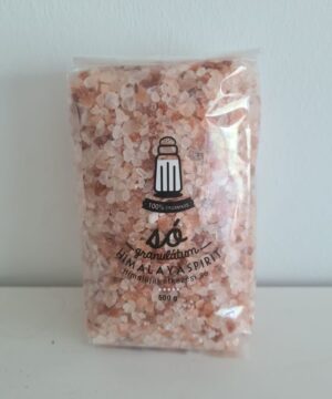 himalája só granulátum