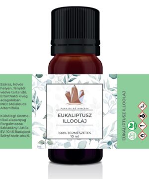 Eukaliptusz illóolaj