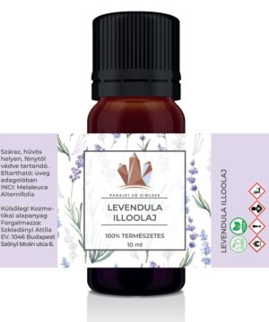 levendula illoólaj