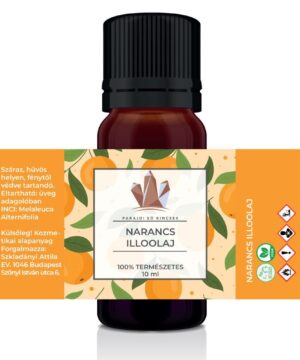 Narancs illóolaj