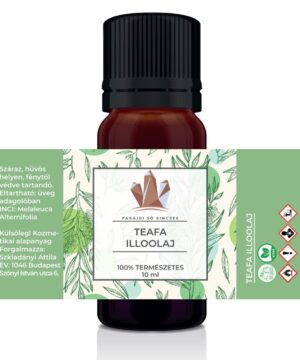 teafa illóolaj