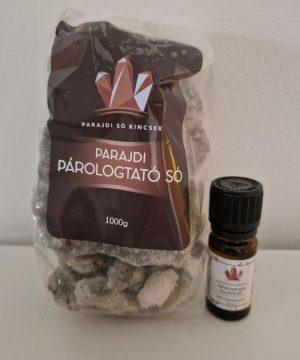 Parajdi párologtató só illoolajjal