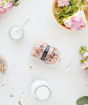 Párologtató só termékek