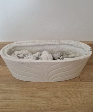 porcelán párologtató sótál